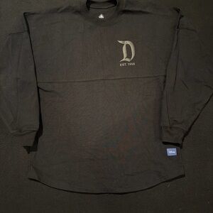 Disneyland Resort‎ Spirit Jersey Adult Black  Size XS